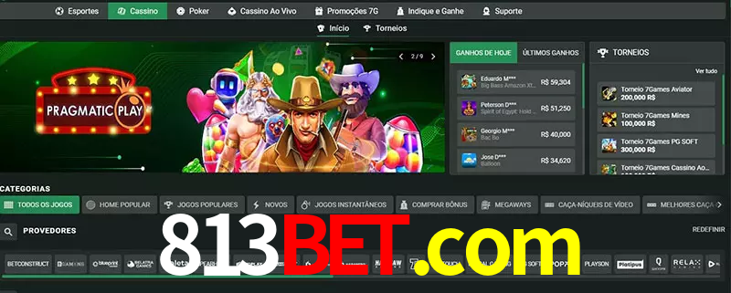 cassino 813bet.com