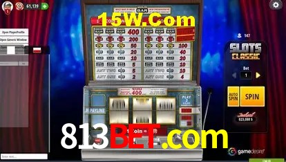 A Popularidade dos Caça-Níqueis no 813bet.com